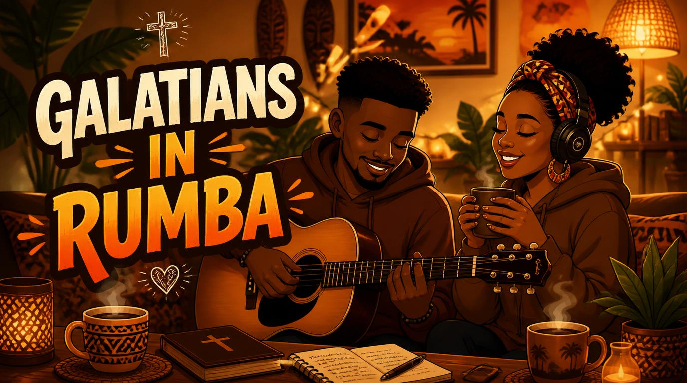 Galatians (English Album Mp3 Pt. 1)