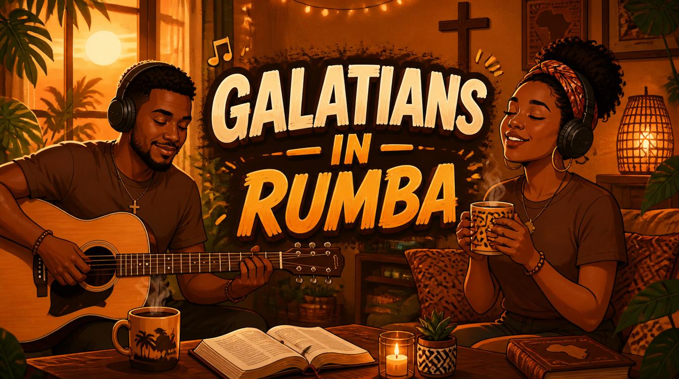 Galatians (French Album Mp3 Pt. 1)