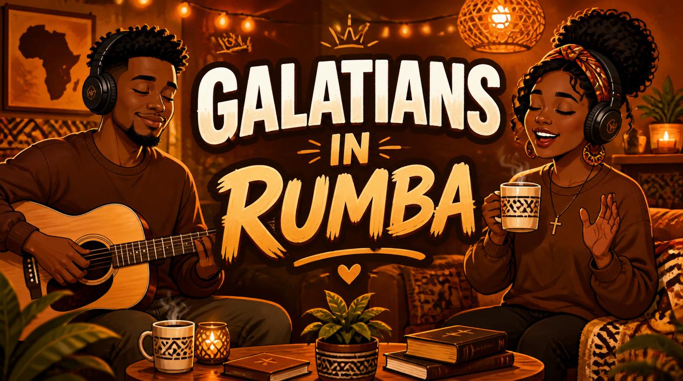 Galatians (Lingala Album Mp3 Pt. 1)