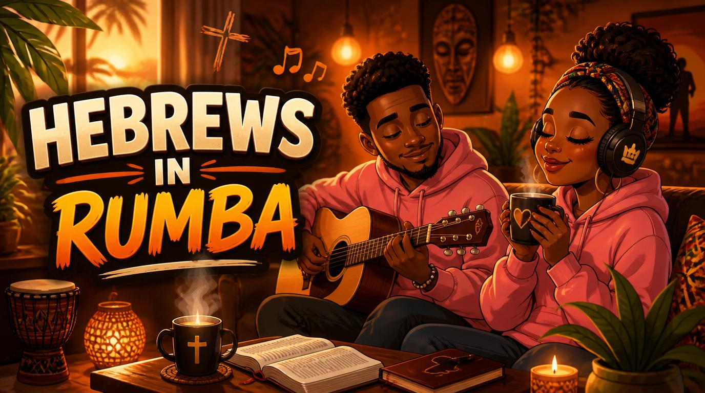 Hebrews (English Album Mp3 Pt. 1)