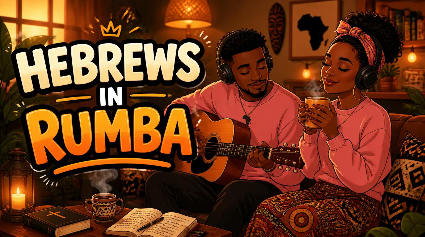 Hebrews (Lingala Album Mp3 Pt. 1)