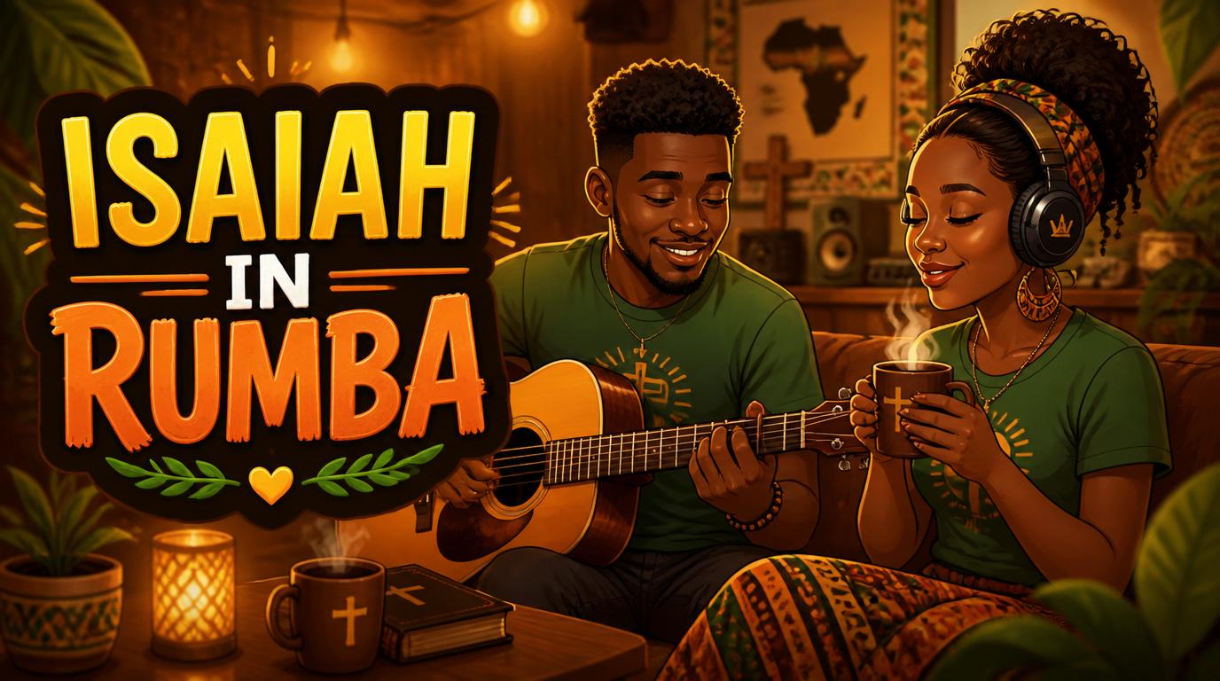 Isaiah (French Album Mp3 Pt. 1)