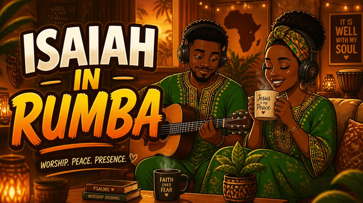 Isaiah (Swahili Album Mp3 Pt. 1)