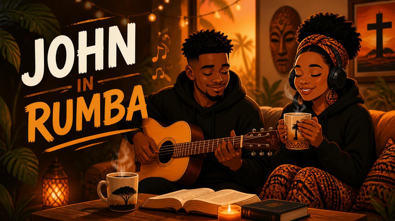John (English Album Mp3 Pt. 1)