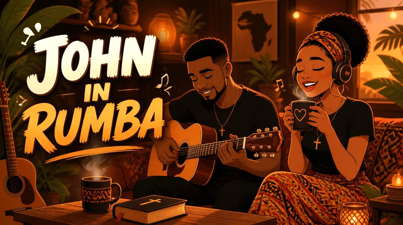 John (French Album Mp3) Pt. 1