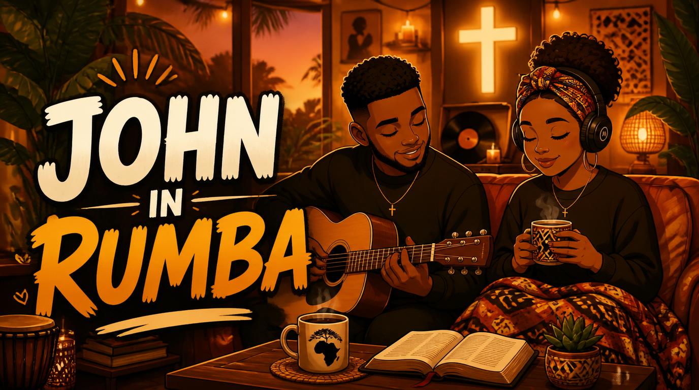 John (Lingala Album Mp3) Pt. 1