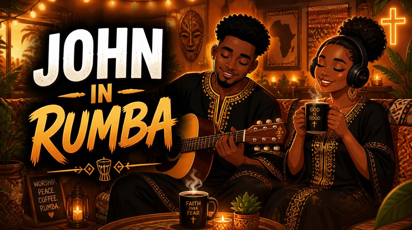 John (Swahili Album Mp3 Pt. 1)