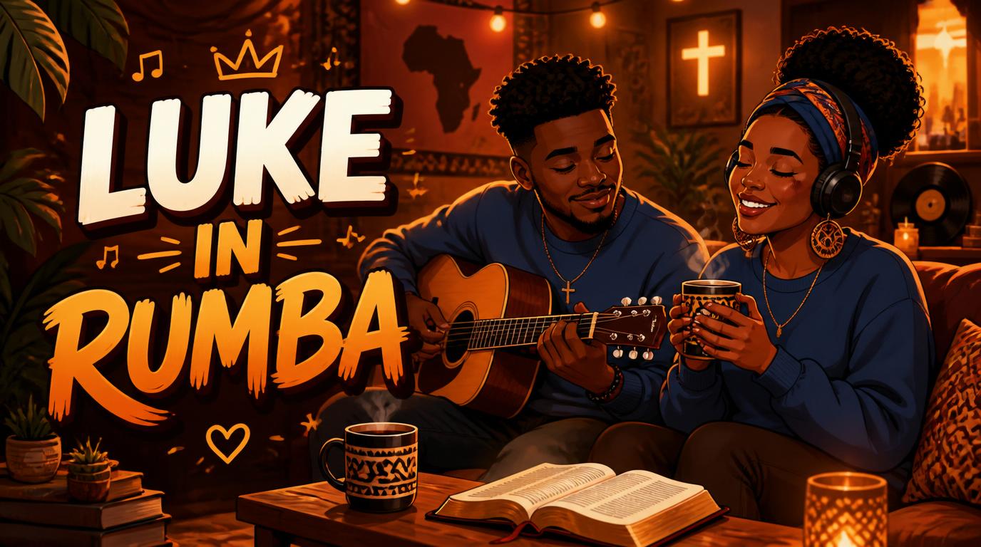 Luke (Lingala Album Mp3 Pt. 1)