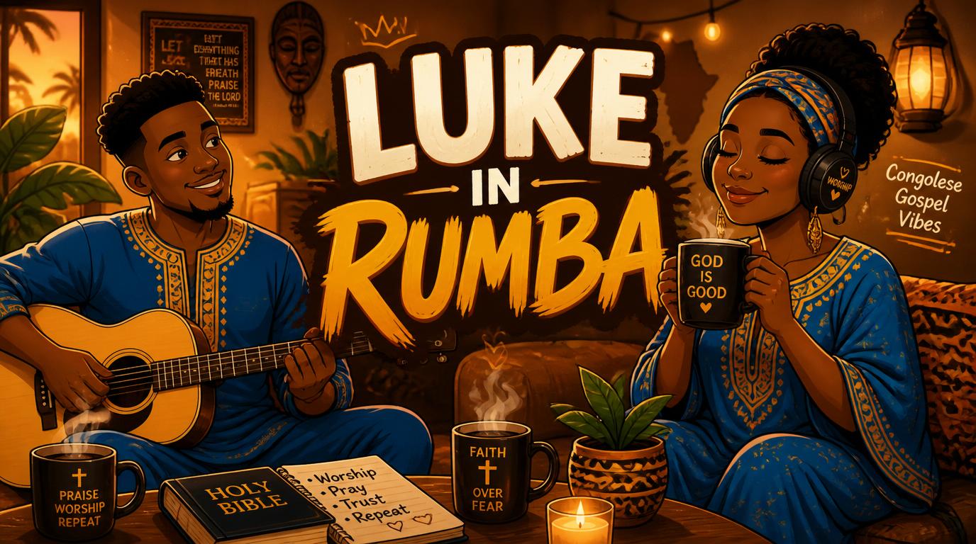 Luke (Swahili Album Mp3 Pt. 1)