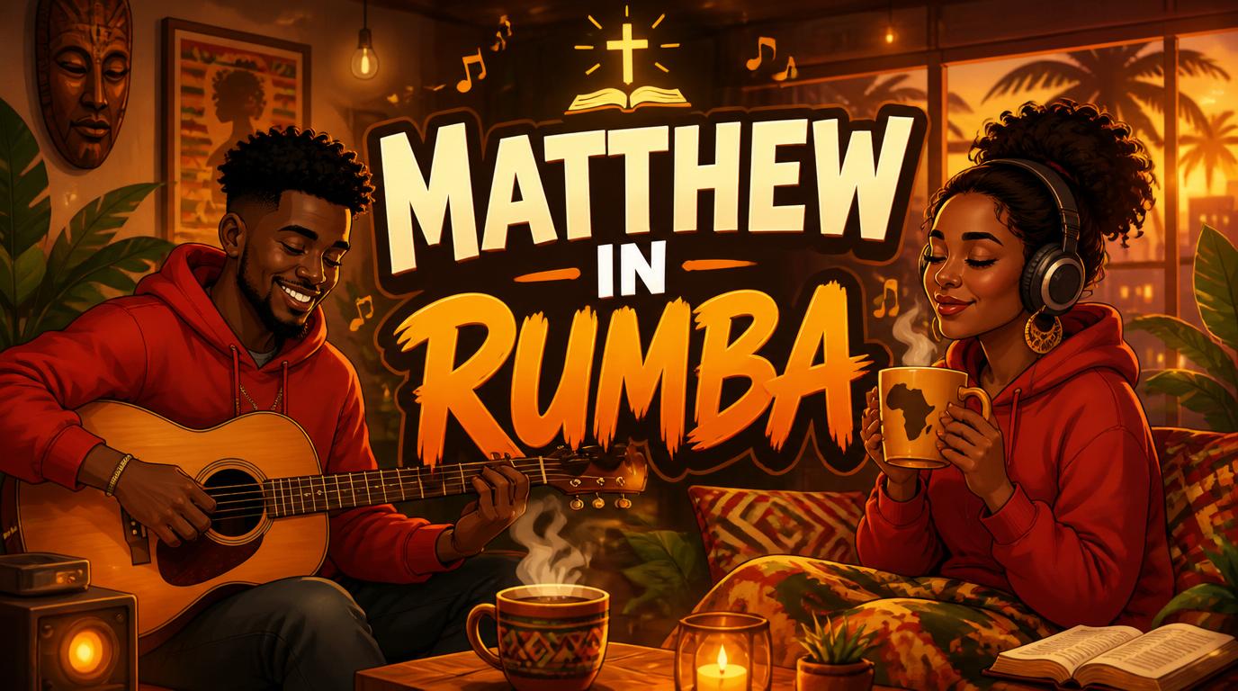 Matthew (English Album Mp3 Pt. 1)