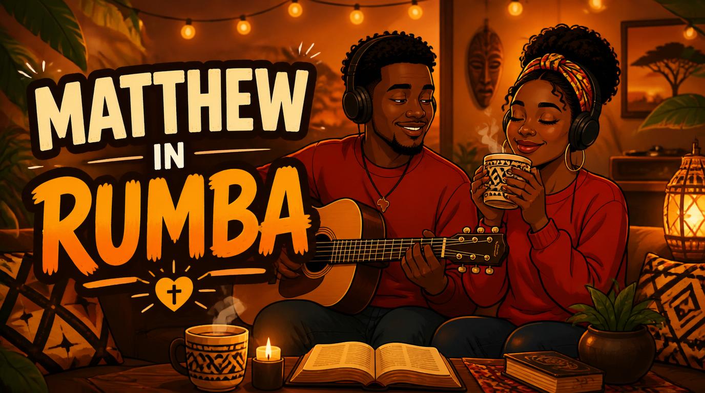 Matthew (Lingala Album Mp3 Pt. 1)