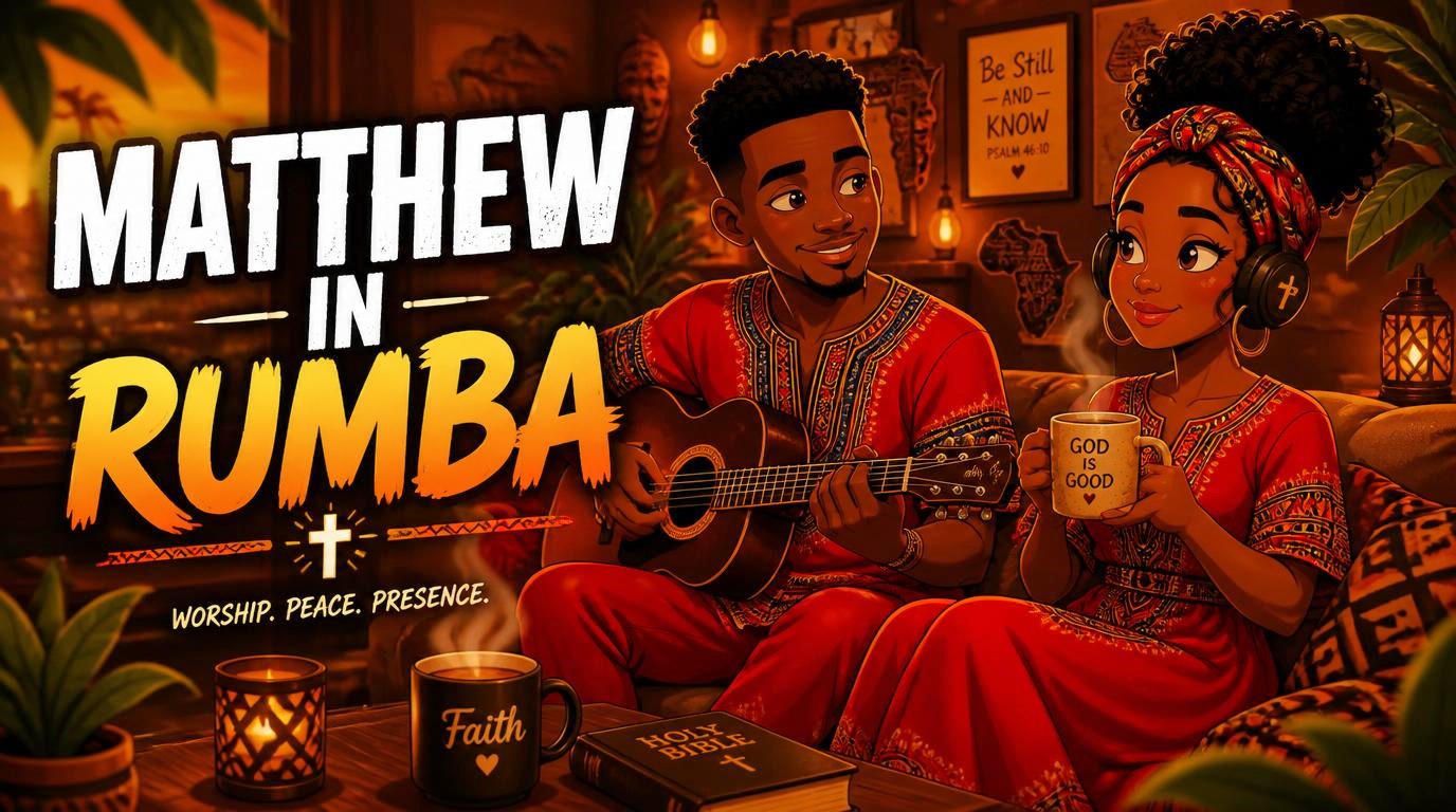 Matthew (Swahili Album Mp3 Pt. 1)