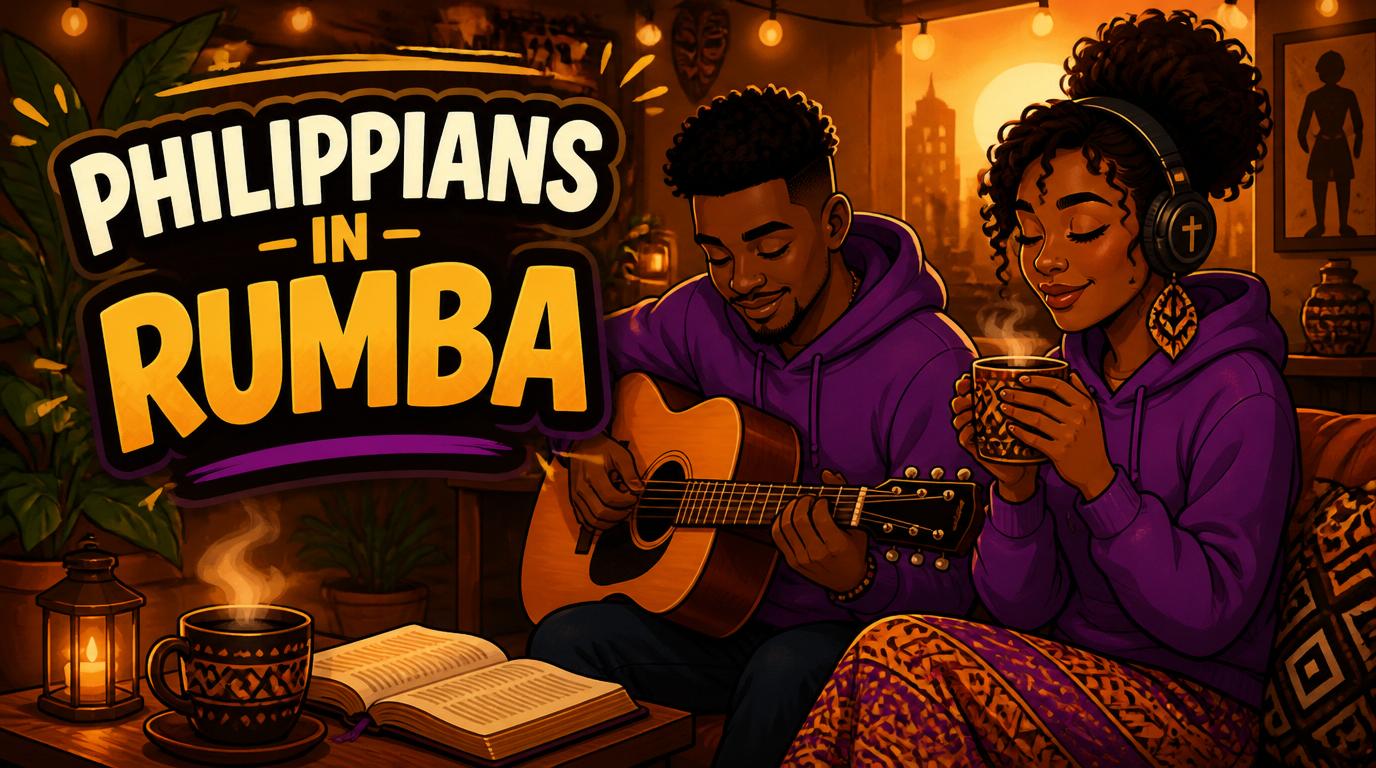 Philippians (English Album Mp3 Pt. 1)