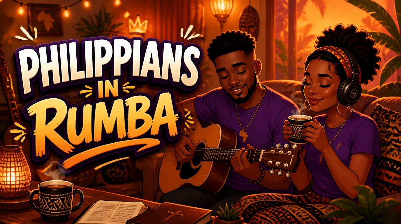 Philippians (French Album Mp3 Pt. 1)