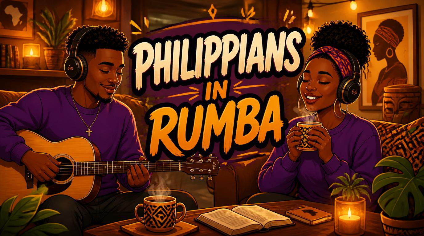 Philippians (Lingala Album Mp3 Pt. 1)