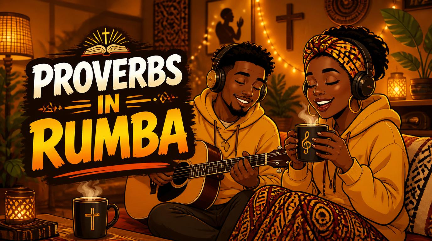 Proverbs (English Album Mp3 Pt. 1)