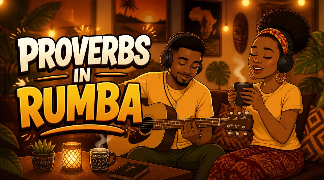 Proverbs (French Album Mp3 Pt. 1)