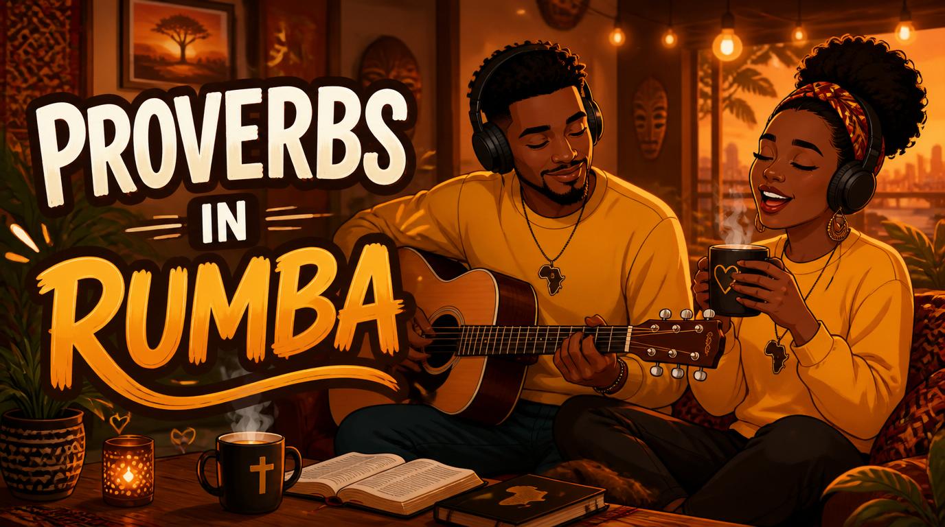 Proverbs (Lingala Album Mp3 Pt. 1)