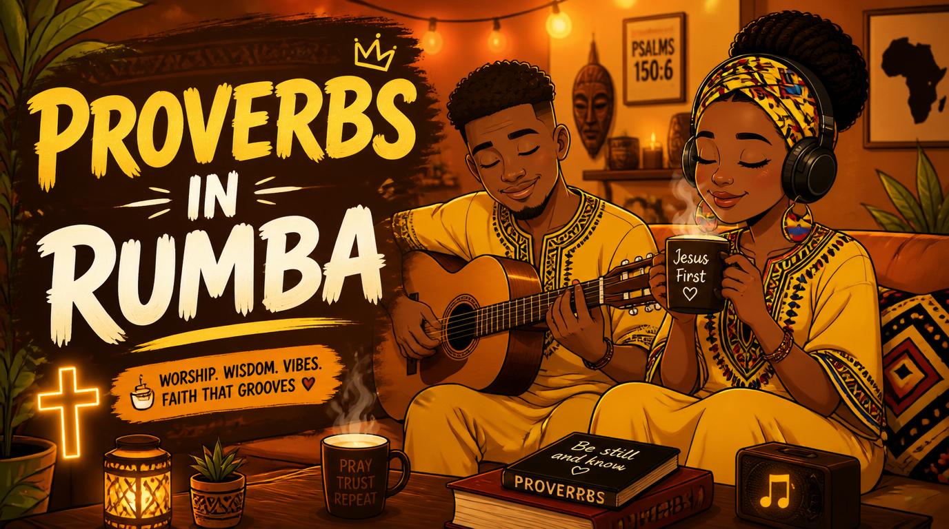 Proverbs (Swahili Album Mp3 Pt. 1)