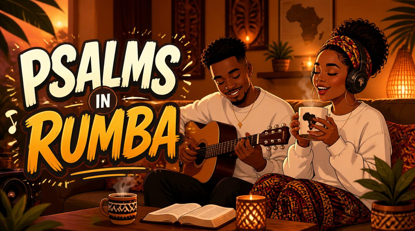 Psalm (Lingala Album Mp3 Pt. 1)