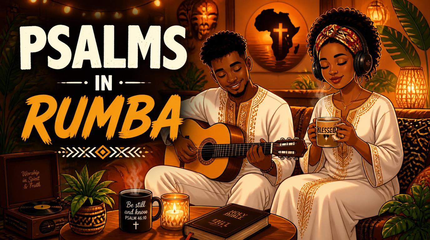 Psalm (Swahili Album Mp3 Pt. 1)