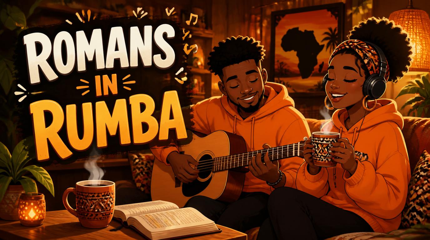 Romans (English Album Mp3 Pt. 1)