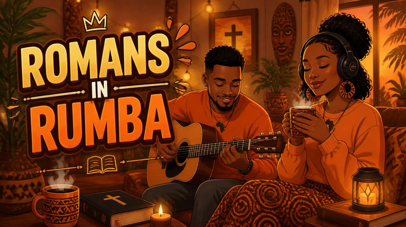 Romans (Lingala Album Mp3 Pt. 1)